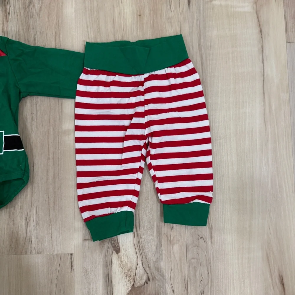 Elf Baby Costume Size 0-3 months